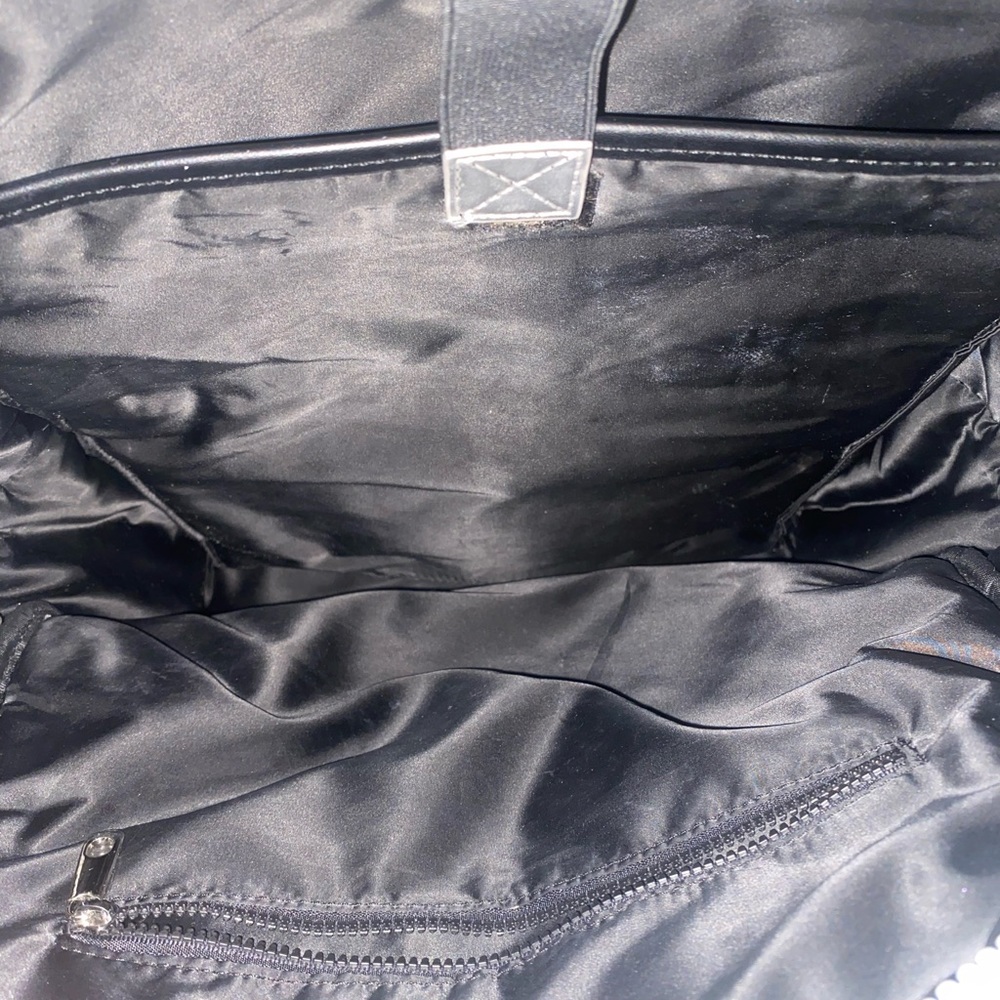 Silver Backpack - Picture 3 of 3
